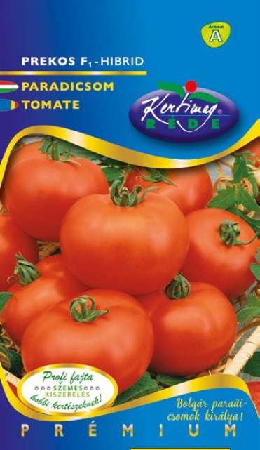 Tomate Prekos F1 20 semințe