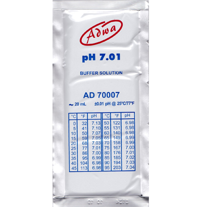 Fluid de calibrare pH 7.0 20ml