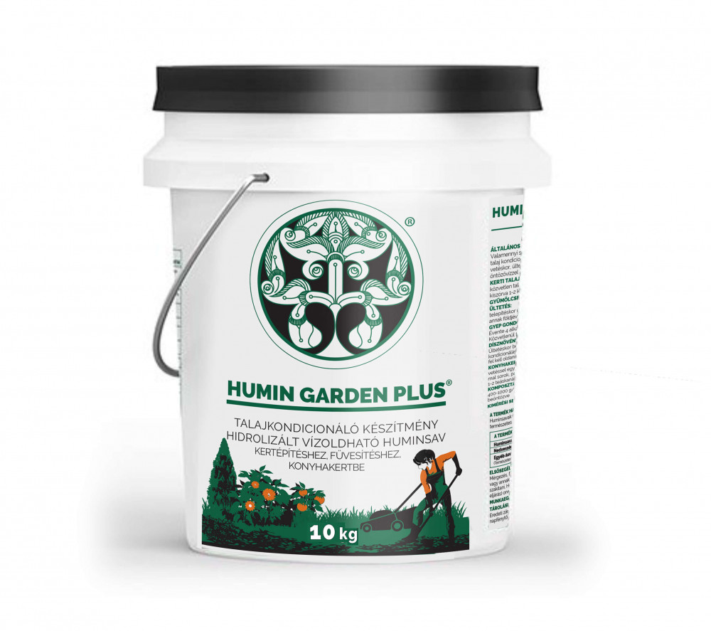 Humin Garden Plus granulátum 10 kg