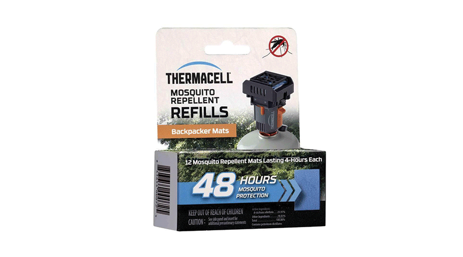 Thermacell M-48 set de reîncărcare de 48 de ore cu 12 buc