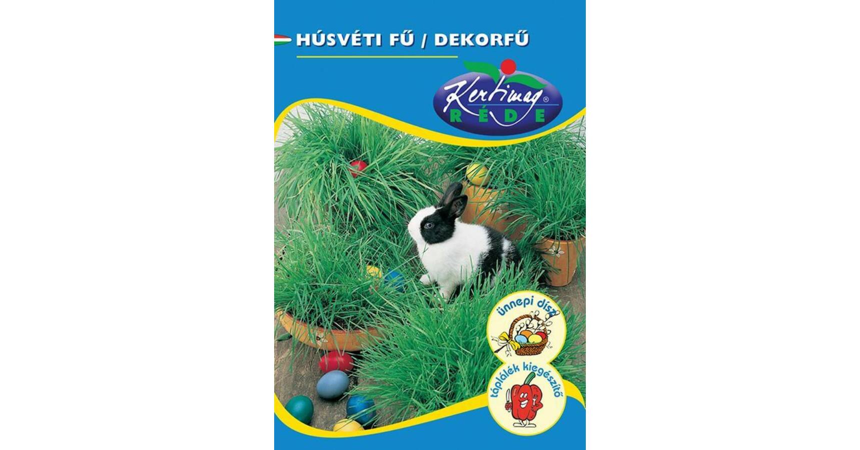 Iarbă de Paști (iarbă decor ) 50g