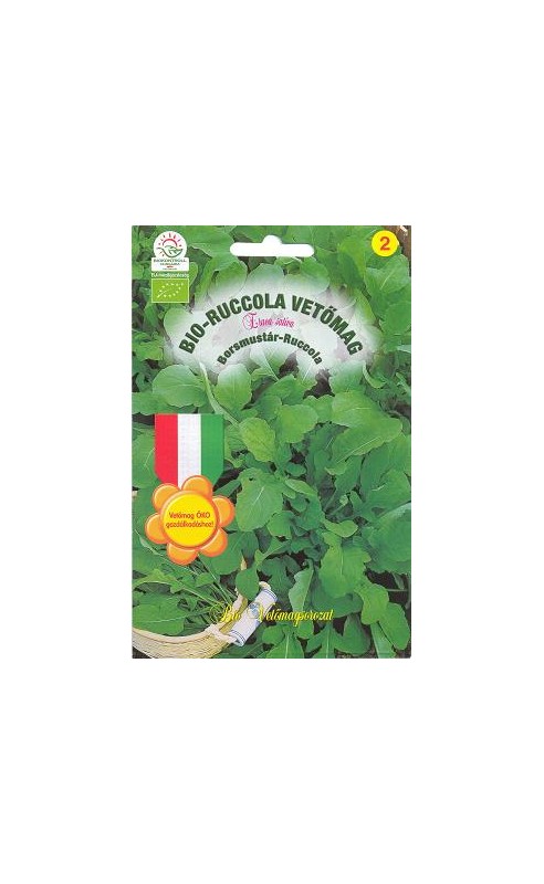 Rucola Bio BK 3g