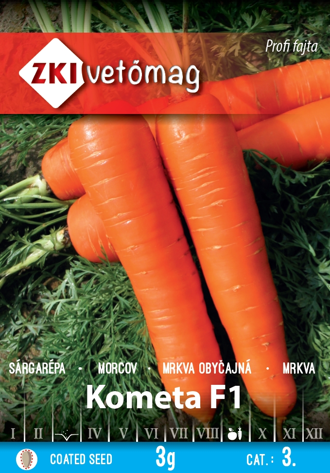  Morcovi Kometa F1 3g ZKI