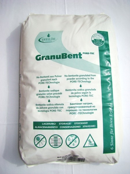 GranuBent PORE-TEC floculare de vin 250g