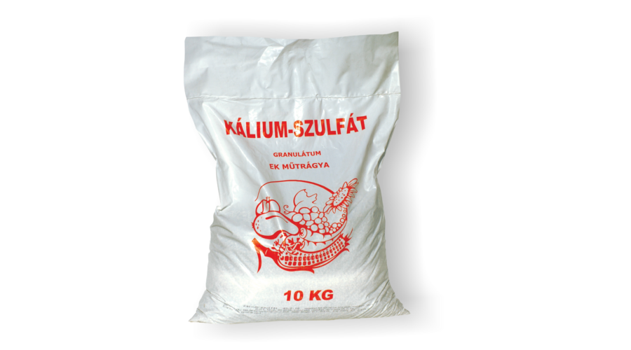 Granule de sulfat de potasiu 10 kg