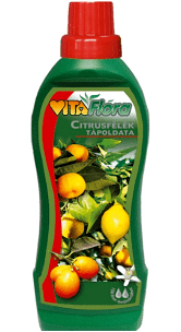 Vitaflora nutrient pentru Citrice 0,5l