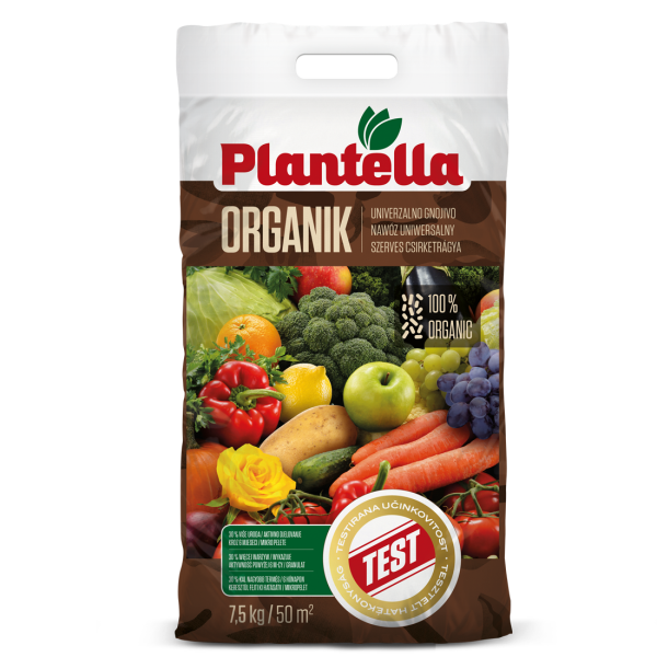 Gunoi de grajd de pui Plantella Organik 25 kg