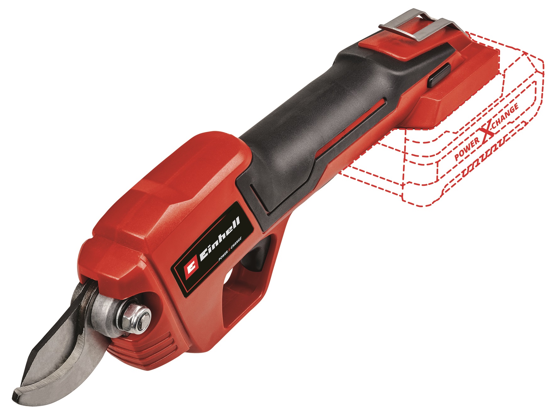 Einhell cordless pruning shears GE-LS 18 Li - Solo