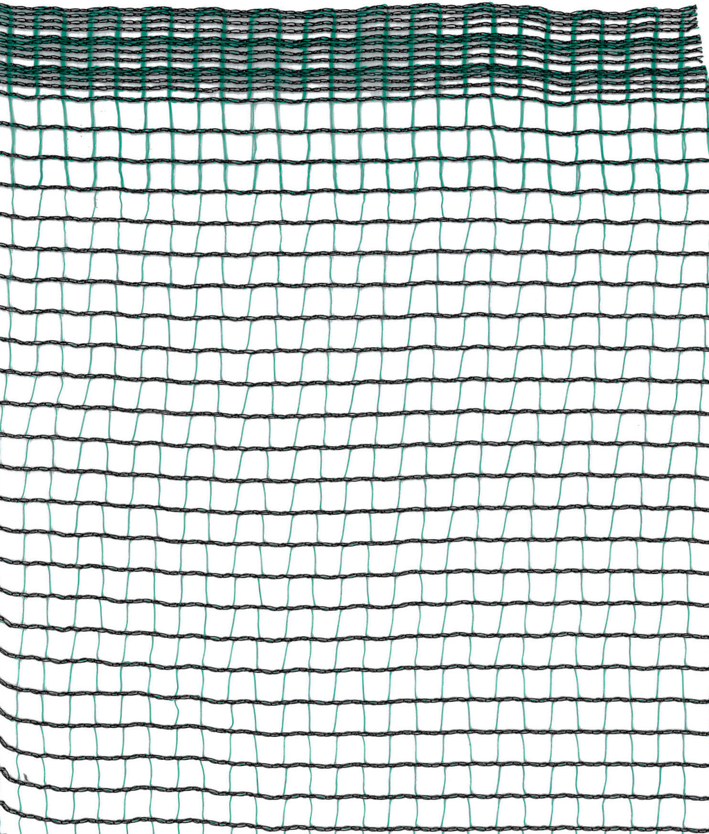 Jégkár elleni védőháló hurkolt Hailnet 4x10m (7x6 mm)