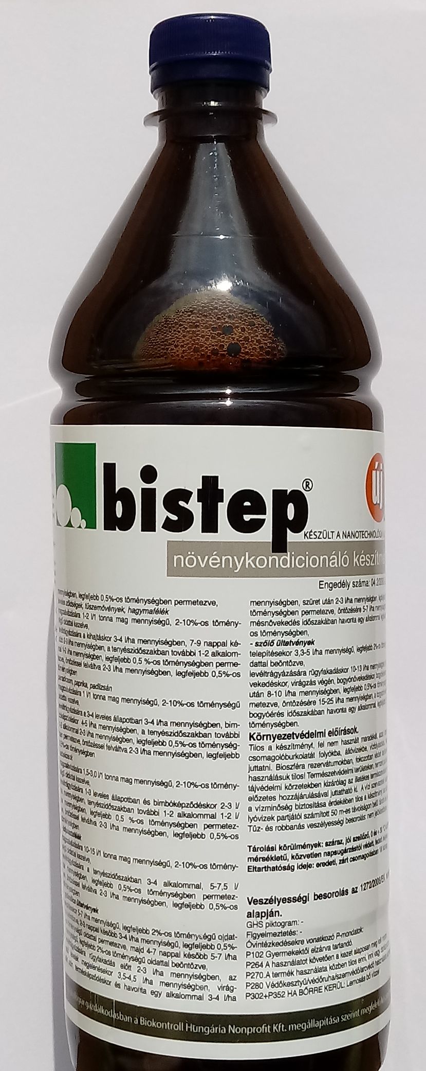 Bistep Növénykondicionáló 1 l