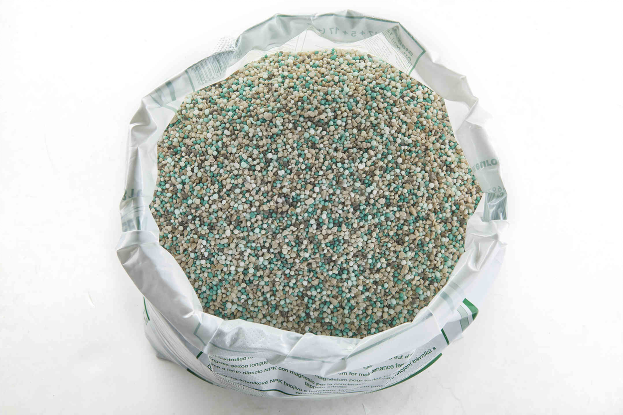 Gunoi de grajd Eurogreen Standard 17+5+17(+2) 10 kg