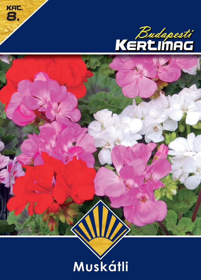 Amestec de culoare geranium BK 0,1g