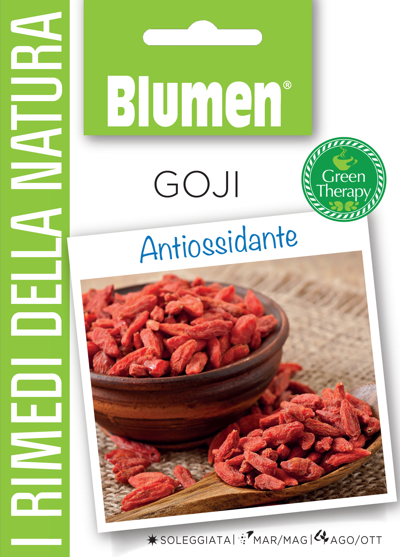 Semințe de goji Wllnes from nature