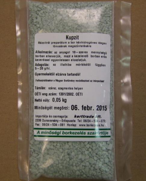 Kupzit 10g