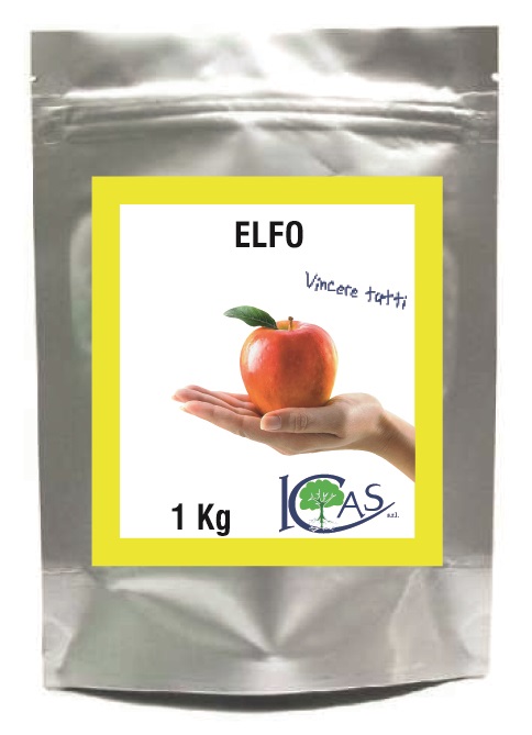 Elfo lombtrágya 1kg