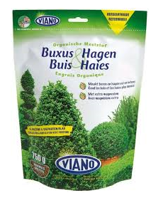 Viano îngrășământ organic  pentru plante veșnic verzi și cimișir 0,75 kg