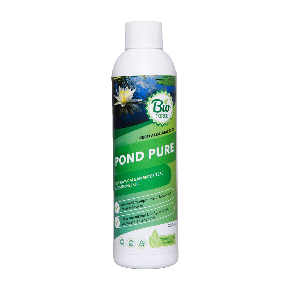 Soluţie antialge Pond Pures 200 ml