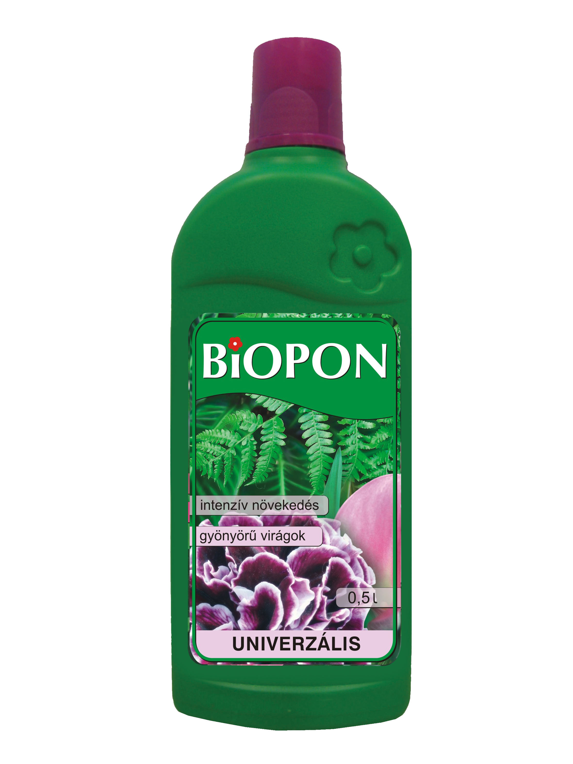 Soluție nutritivă universală Biopon 0,5 l