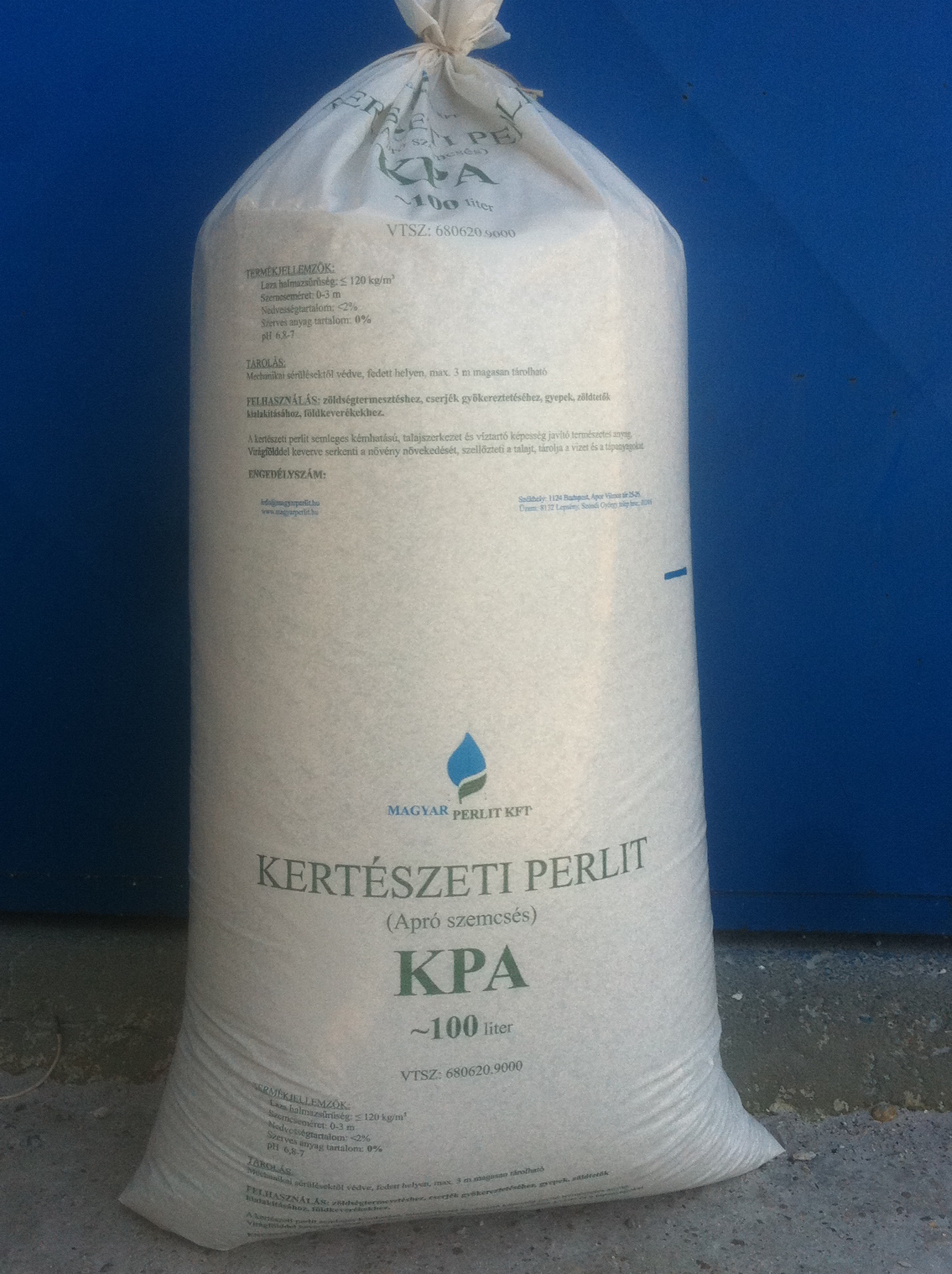 Perlit horticol maghiar mic 50 l