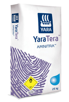 Azotat de amoniu, solubil în apă (YARA) 25 kg