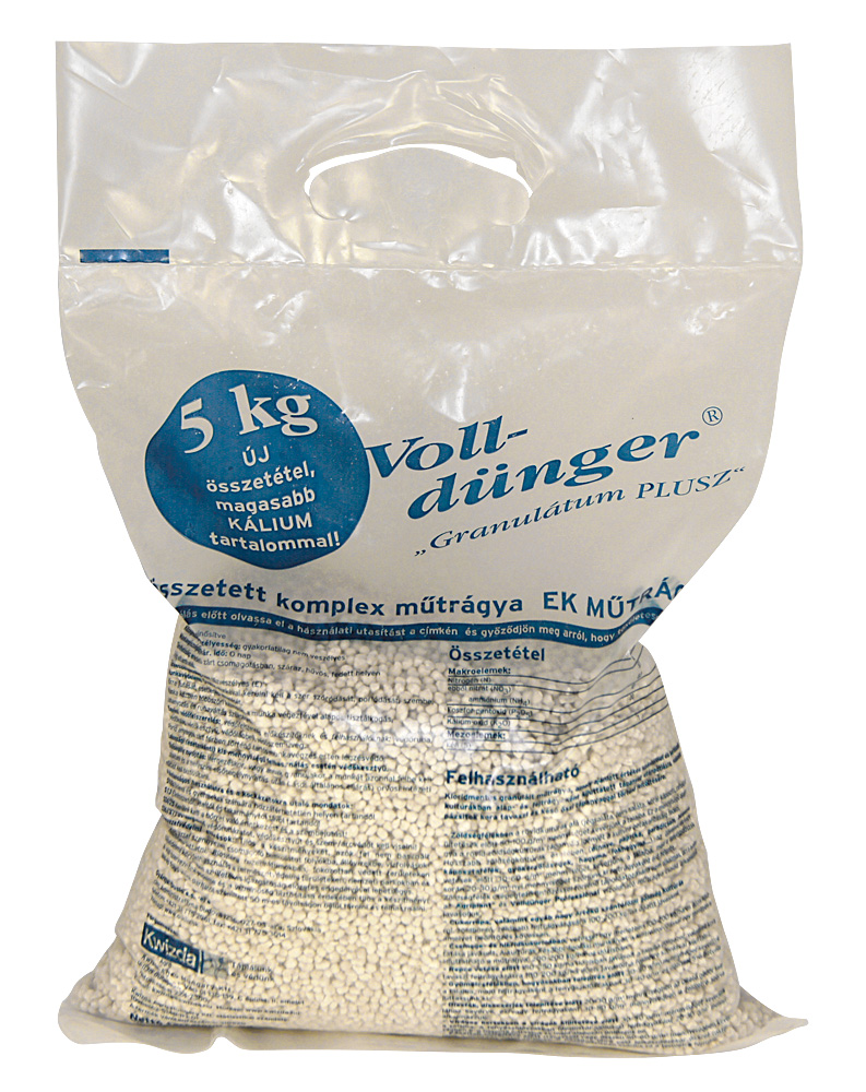 Volldünger Granule Plus 5 kg