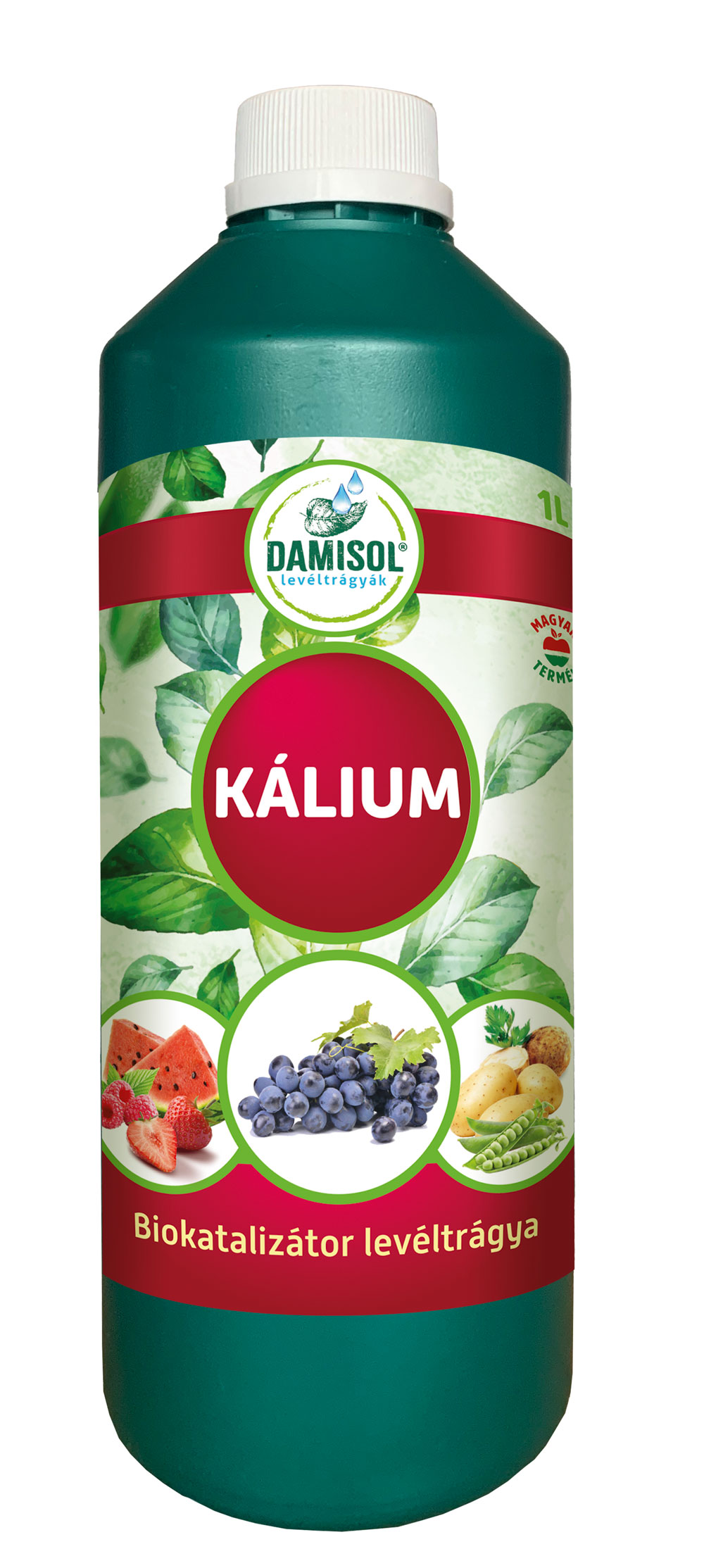 Damisol Kálium 1 l