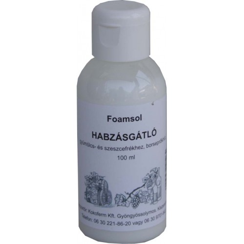 Anti-spumante Foamsol 0,1 l