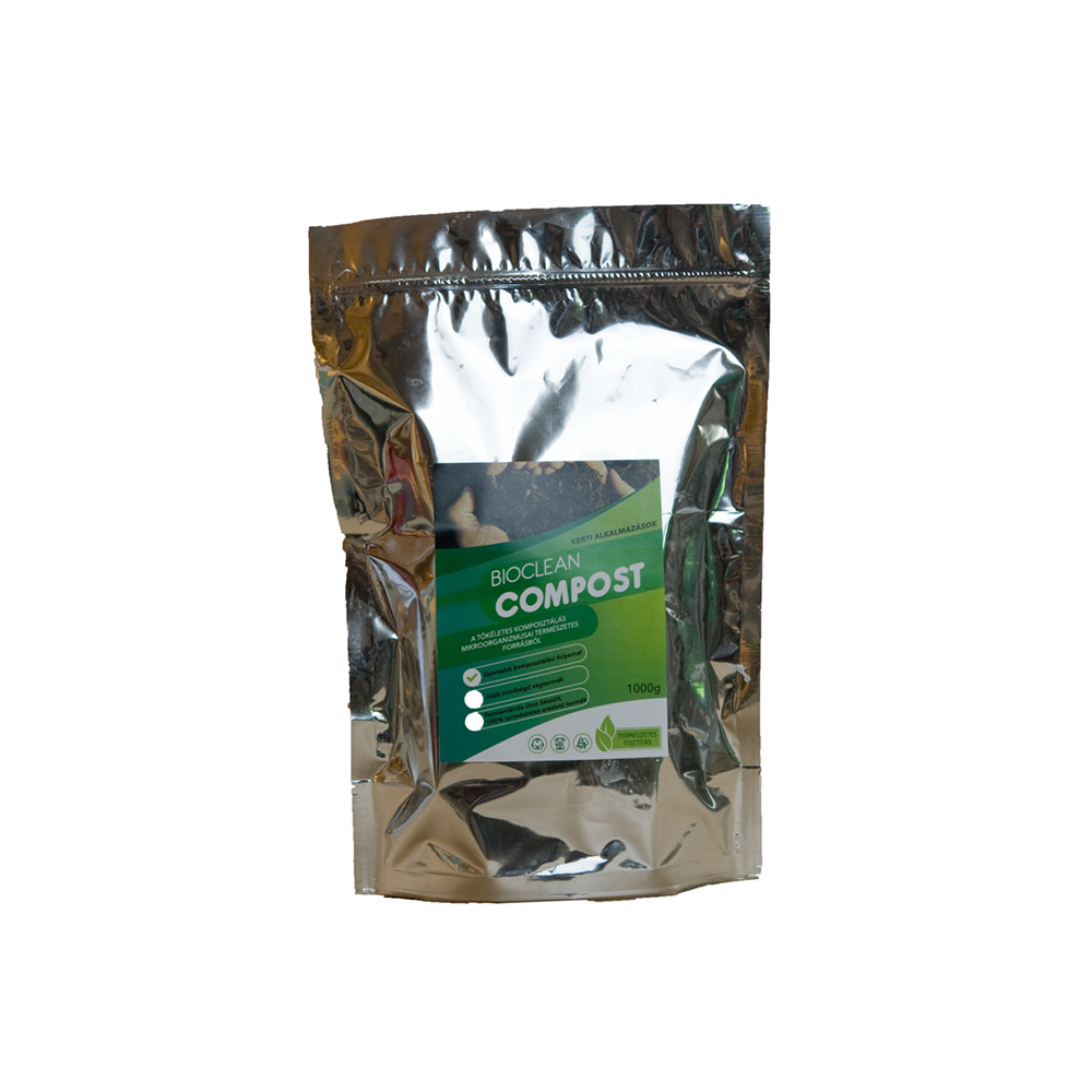 Bioclean Compost 1 kg