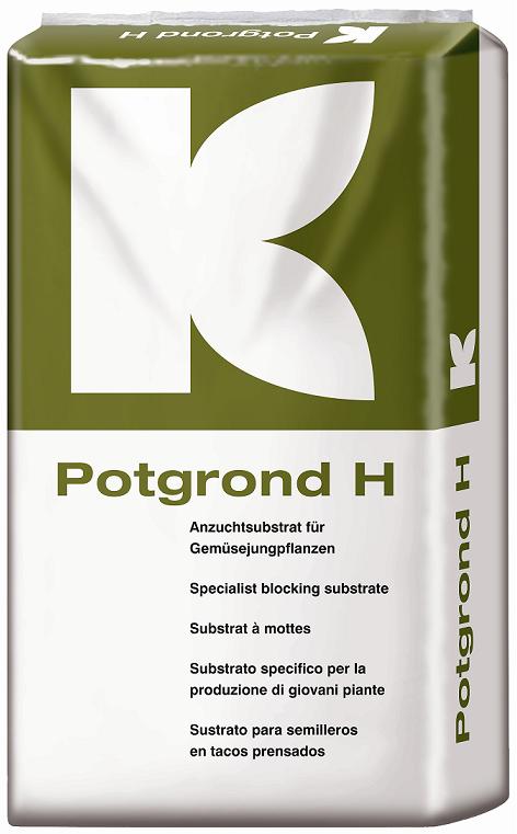 Tőzeg Potgrond H030+GreenFibre 70 l