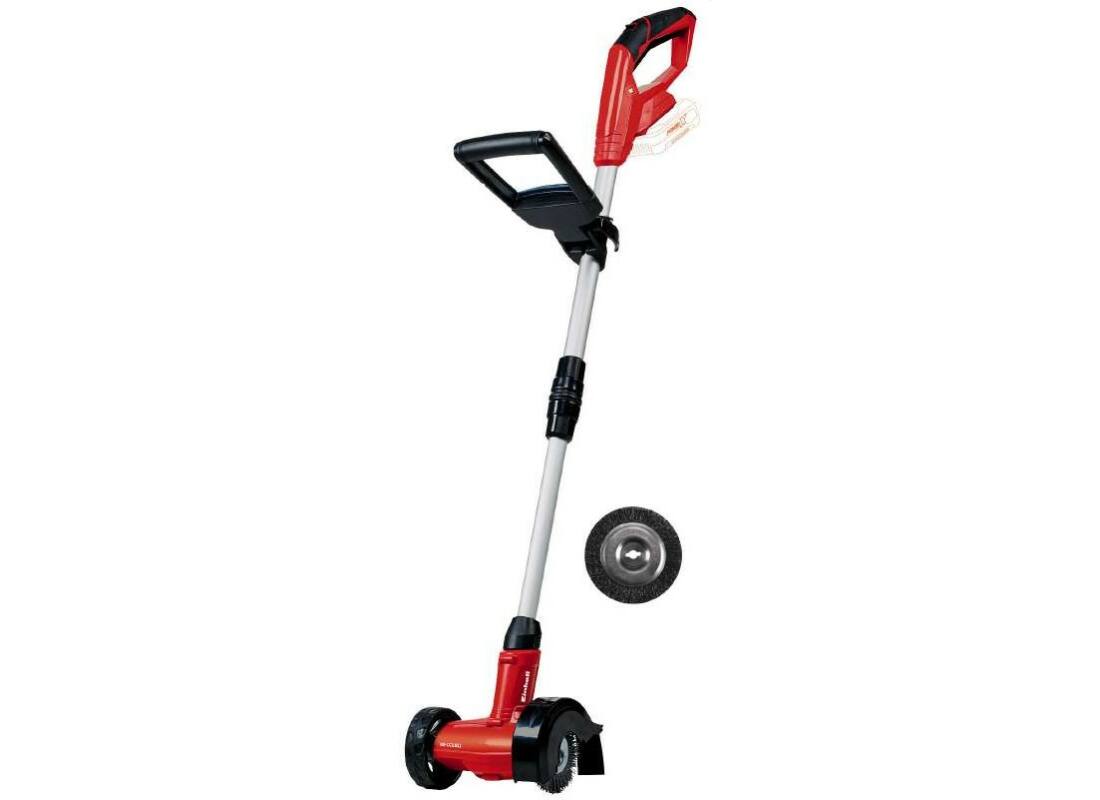 Einhell Battery powered wood cleaner GE-CC 18 Li Solo