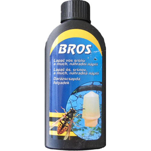 Bros  rezervă pentru momeală lichid anti viespe  200 ml