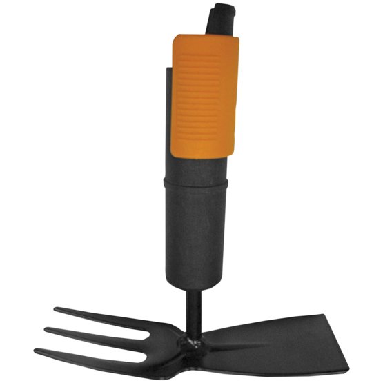 Cap hoe cu furcă Fiskars QuikFit