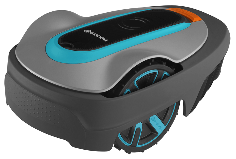 Robotic lawnmower SILENO minimo, 500 m² Gardena