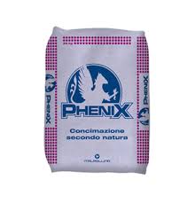 Phenix NPK 6-8-15 granule de  îngrășământ organic 25 kg