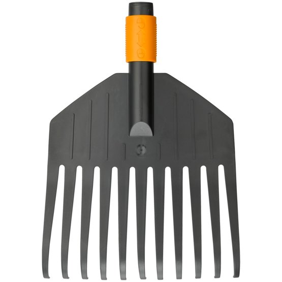 Cap de mătură verdeață Fiskars QuikFit™ (S)