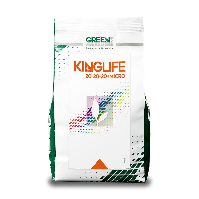 Îngrășământ foliar Kinglife 12-48-8+TE 1 kg