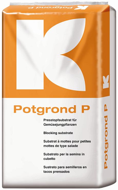 Tőzeg Potgrond P+GreenFibre 70 l