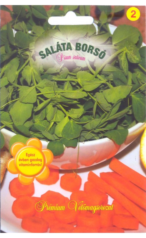 Mazăre de salată premium 30 g BK