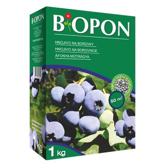 Biopon îngrășământ pentru afine 1 kg