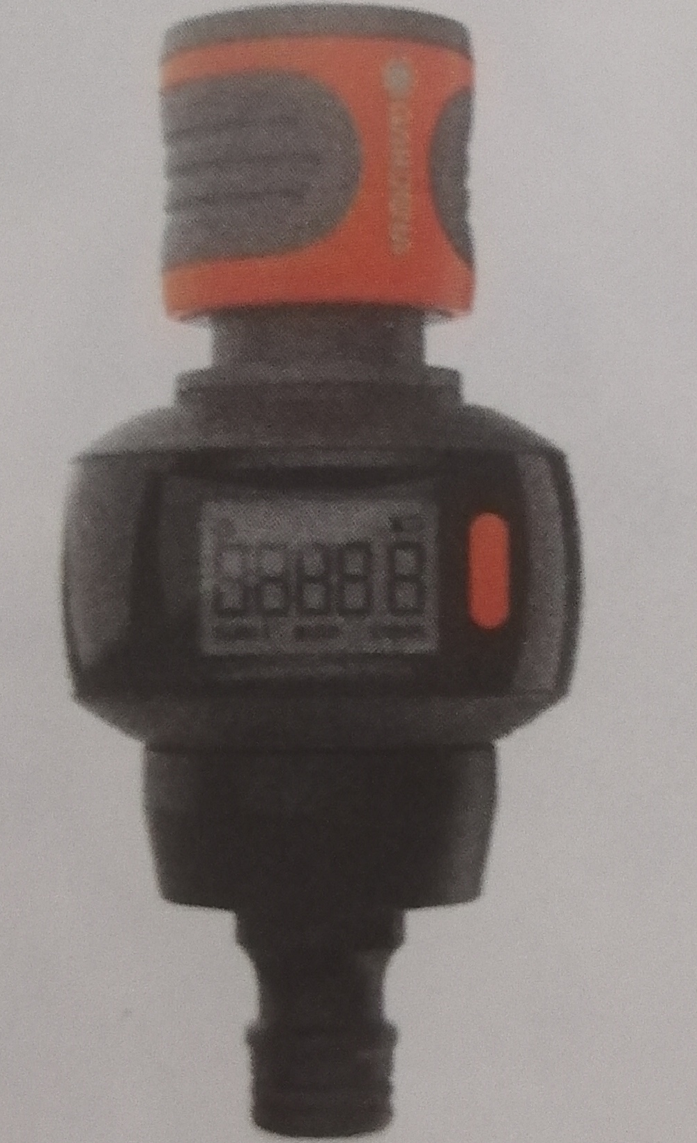 AquaCount Water volume meter Gardena