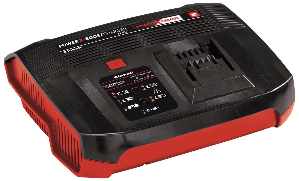 Einhell Battery Charger 18V Boost-Charger P-X-C Plus