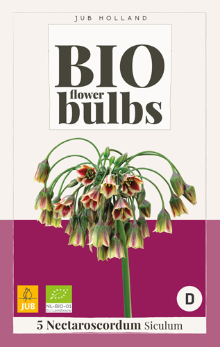 Floare Bulb BIO Bulb Siculum 5 buc JUB