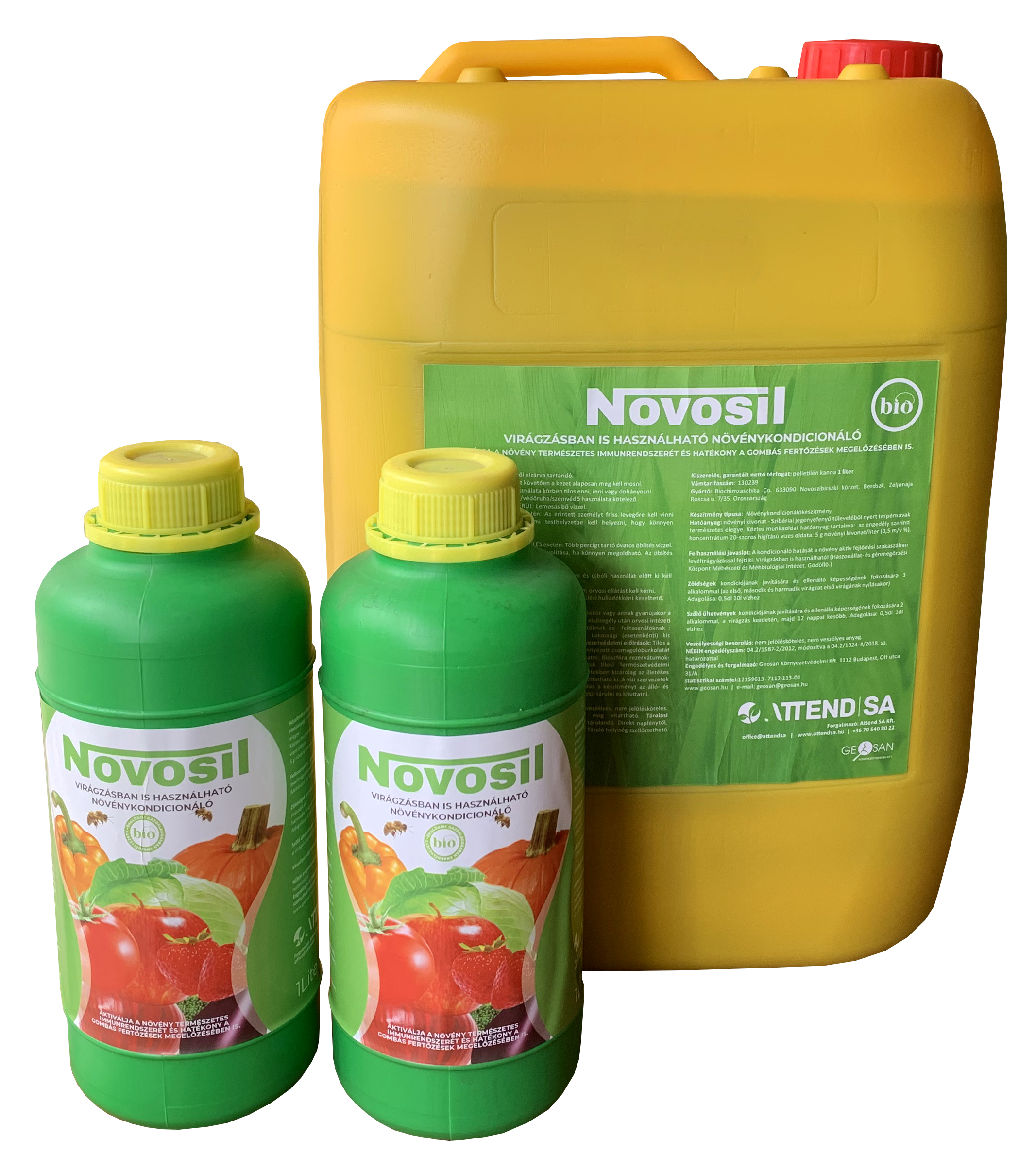 Novosil 1 l