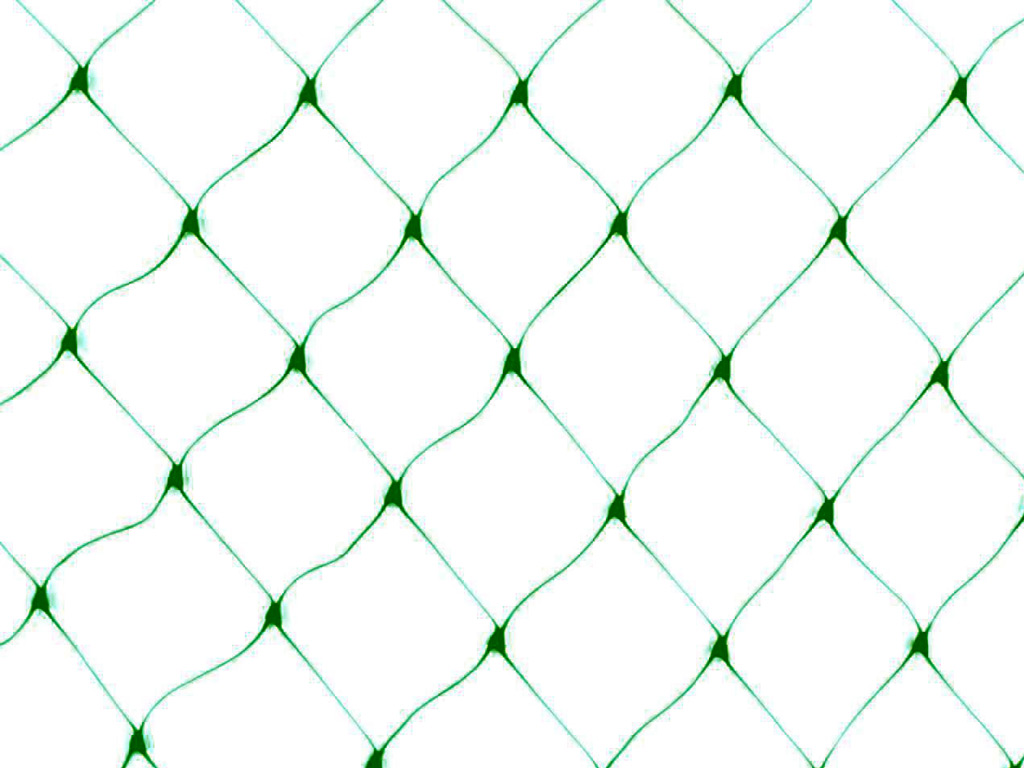 Madárháló Birdnet HDPE 4x20m (18x18 mm)