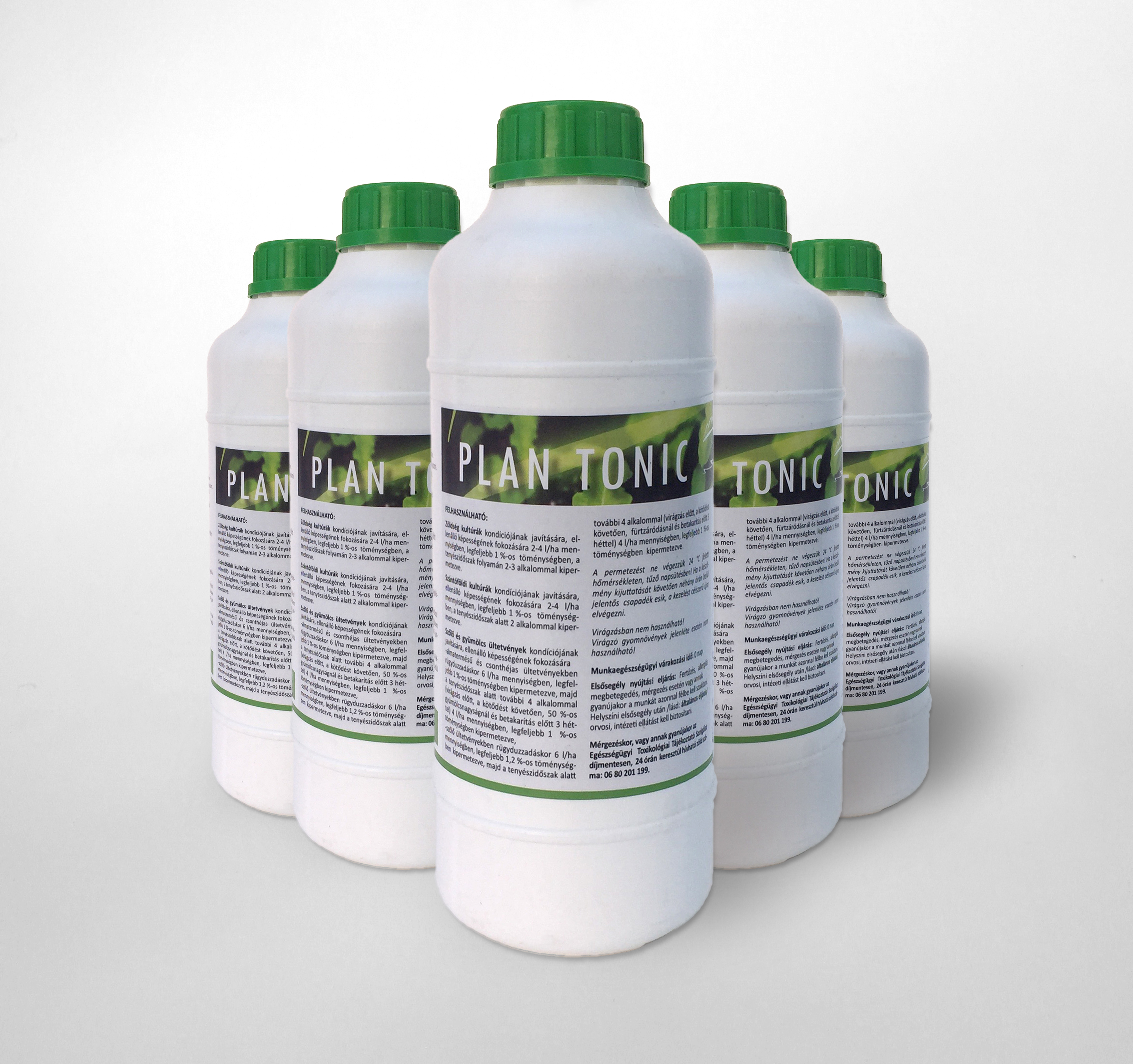 Plan Tonic balsam de condiționare a plantelor 1 l