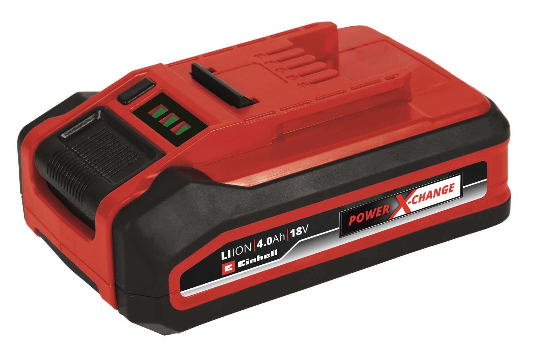 Einhell Battery 18V 4,0Ah Power-X-Change Plus