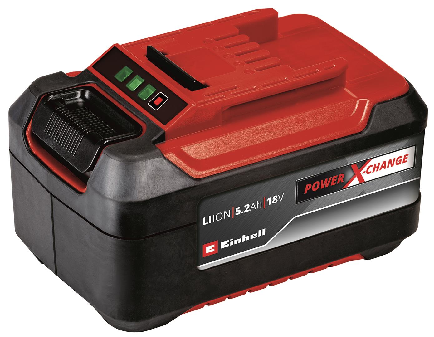 Einhell Akkumulátor+ gyorstöltő 5,2Ah & 4A Fastcharger