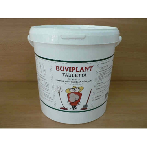 Buviplant A tabletta 7 kg