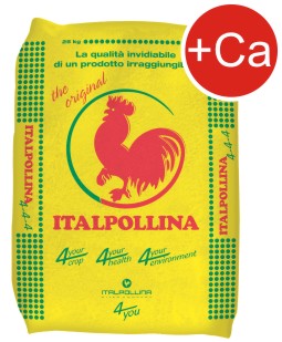 Italpolina NPK 4-4-4 granule de gunoi de grajd păsări de curte 25 kg