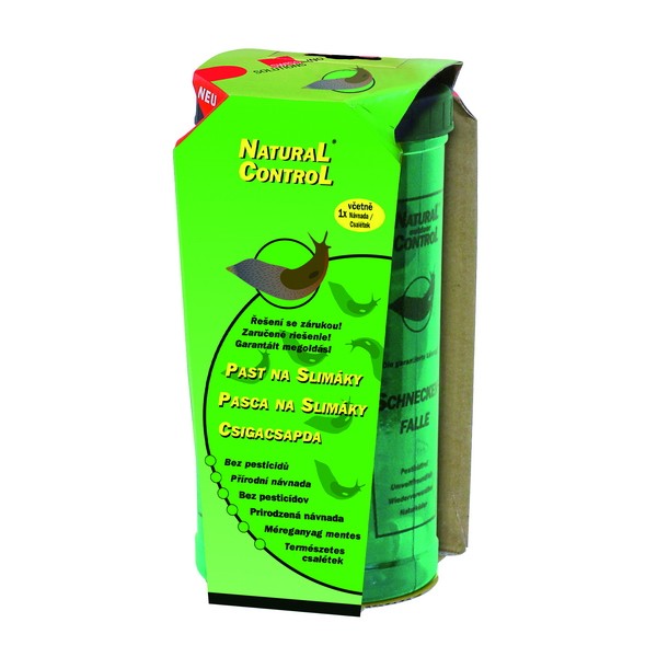 Capcană de melc cu momeală Natural Control